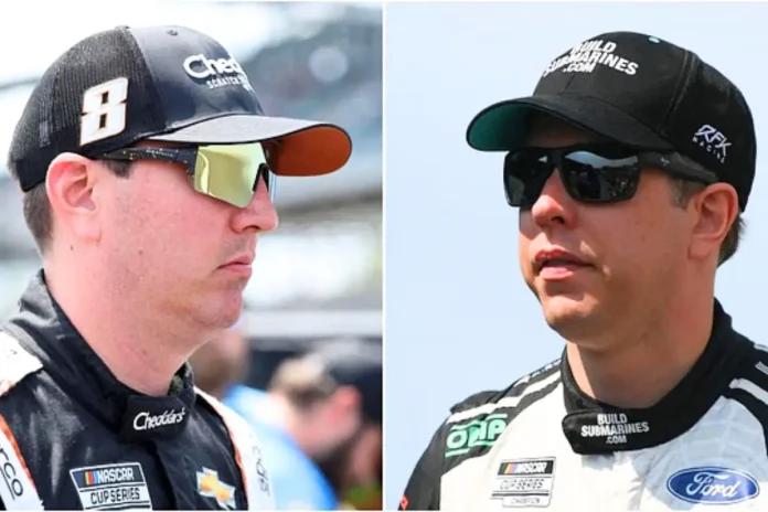Broadcaster Stands Up for Kyle Busch & Brad Keselowski Against Critics