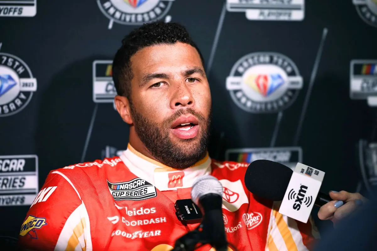 Bubba Wallace Fires Back at Rumors With Strong ‘Mentality’ Take