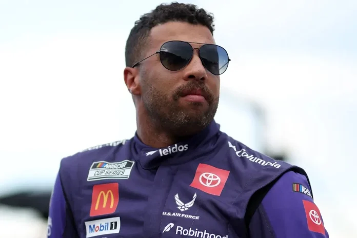 Bubba Wallace Rejects Playoff Pressure Drops Bold Cup Series Target