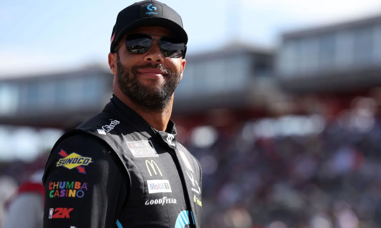 Bubba Wallace