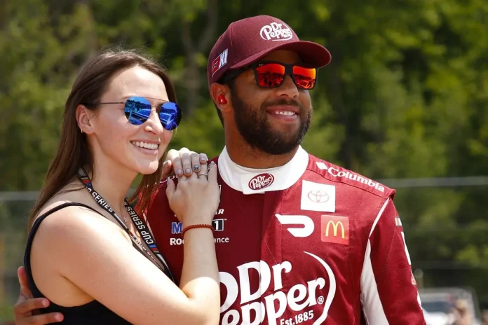 Bubba Wallace's Heartfelt Birthday Moment as Amanda Takes Over