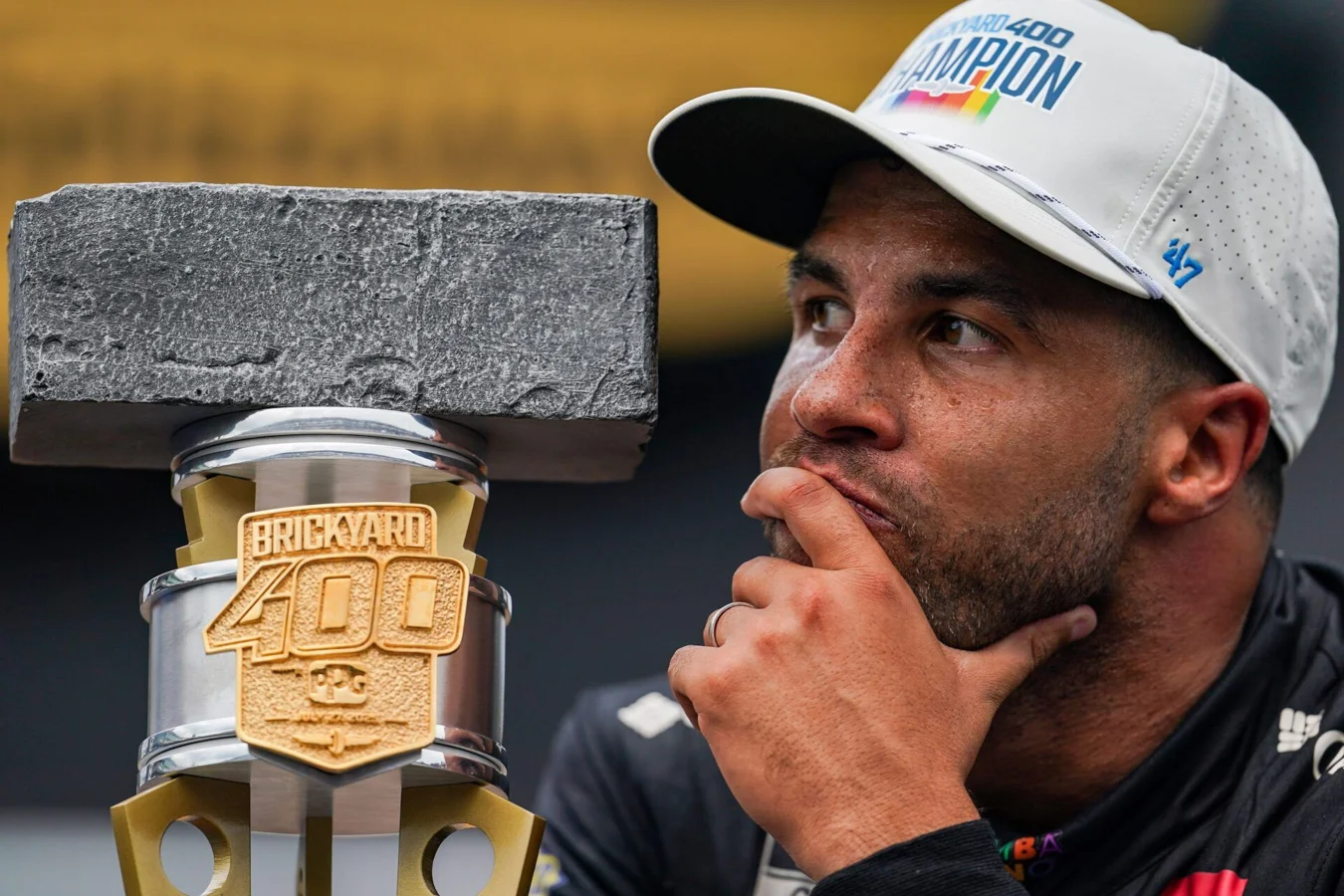 image-of-bubba-wallace-03-08-2025 Bubba Wallace