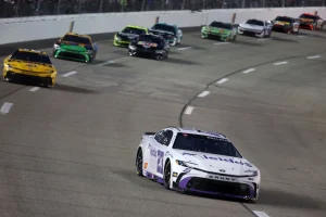 Bubba Wallace Sparks Daytona Crash Controversy, Fans and Drivers React
