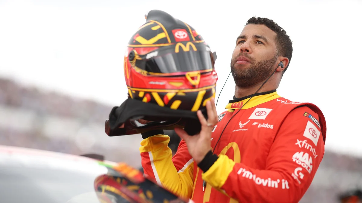 Bubba Wallace