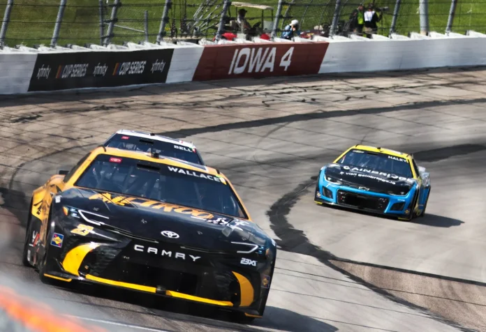 Bubba Wallace NASCAR championship run Bubba Wallace NASCAR championship run