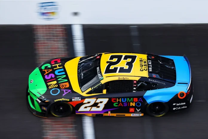 Bubba Wallace NASCAR controversy 2020
