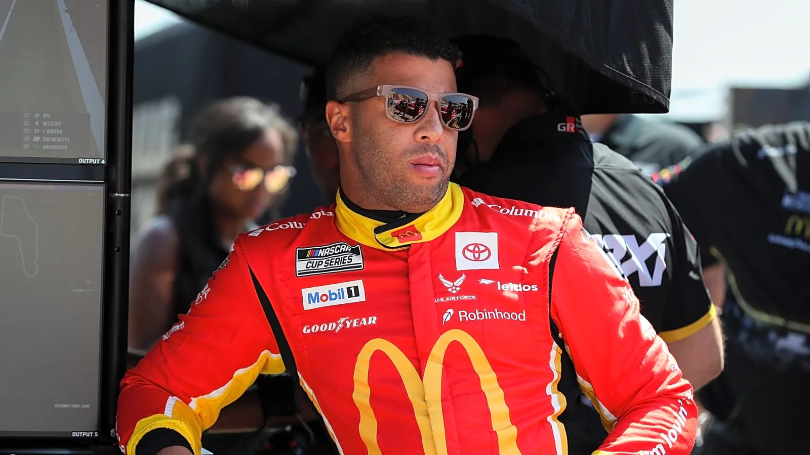 image-of-bubba-wallace-19-08-2025 Bubba Wallace