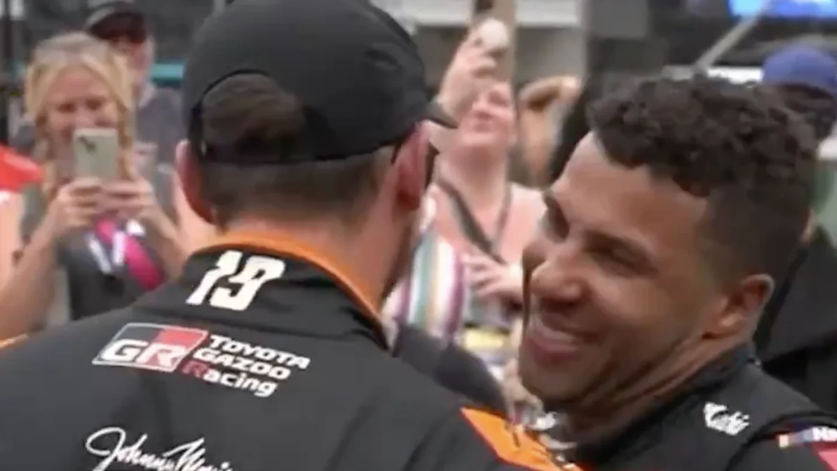 image-of-bubba-wallace-22-08-2025 Bubba Wallace