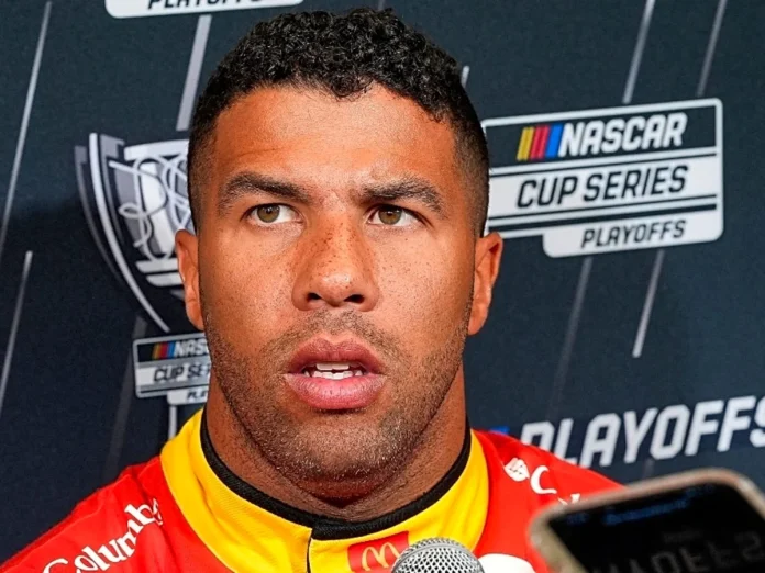 Bubba Wallace fake Facebook news