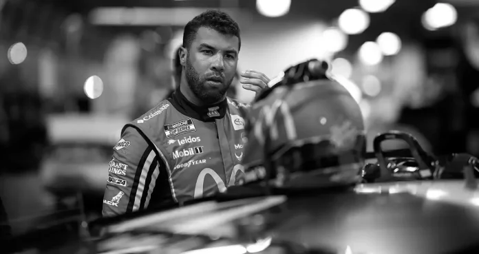 Bubba Wallace fatherhood and racing journey Bubba Wallace fatherhood and racing journey
