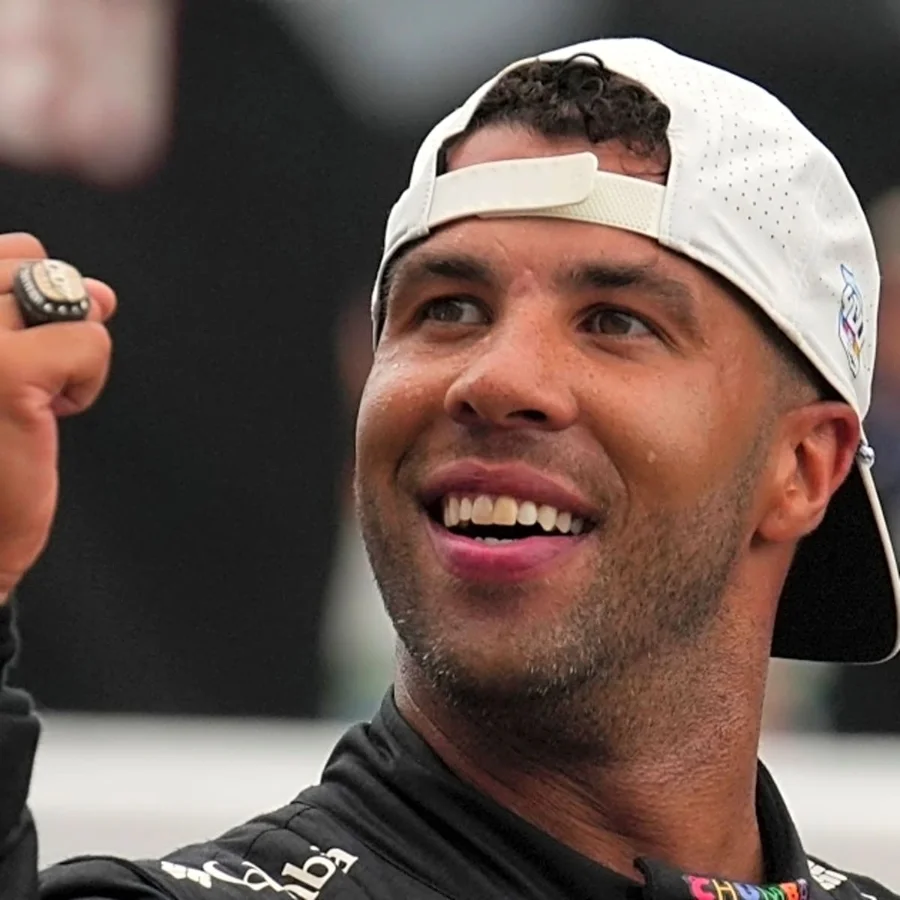 image-of-bubba-wallace-03-08-2025 Bubba Wallace