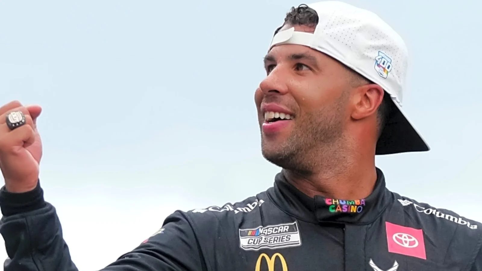 image-of-bubba-wallace-02-08-2025 Bubba Wallace