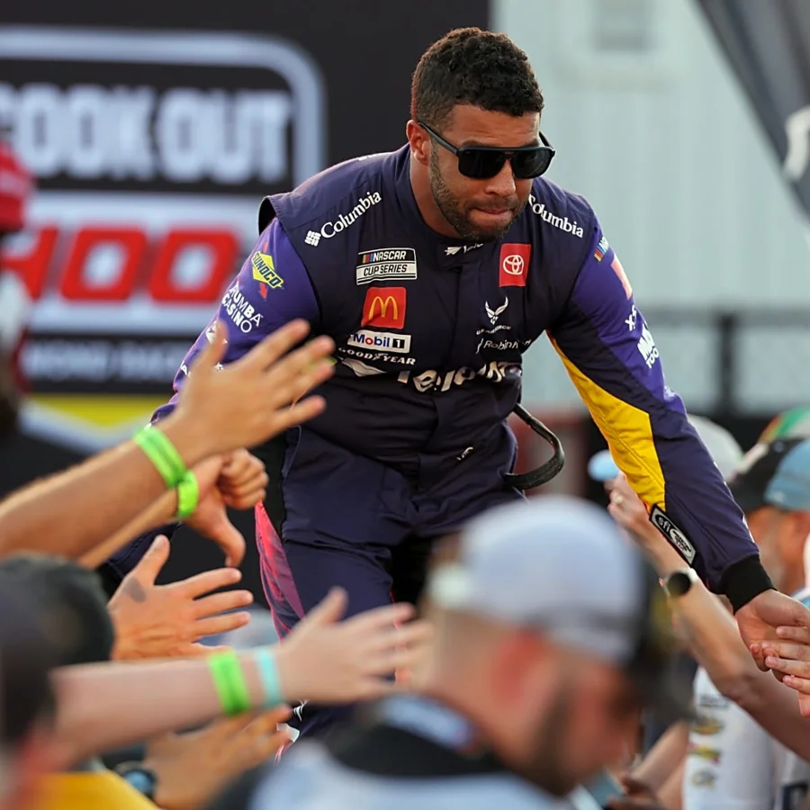 image-of-bubba-wallace-26-08-2025 Bubba Wallace