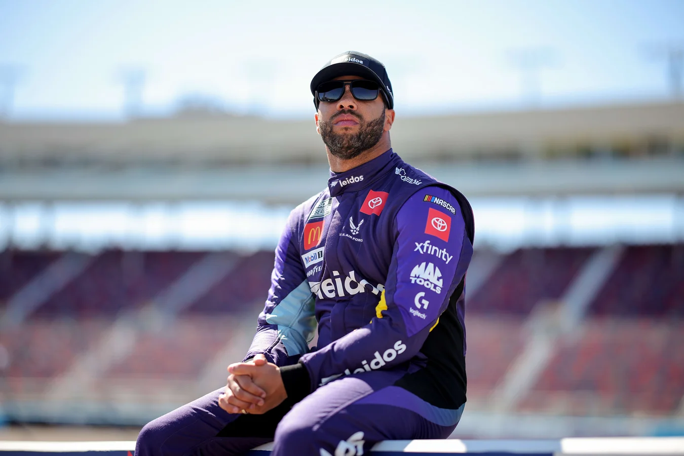 image-of-bubba-wallace-16-08-2025 Bubba Wallace