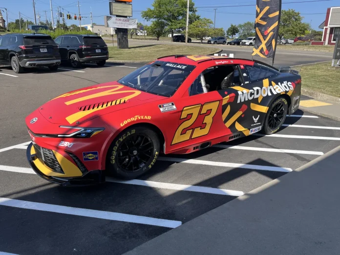 Bubba Wallace playoff preparation Bubba Wallace playoff preparation