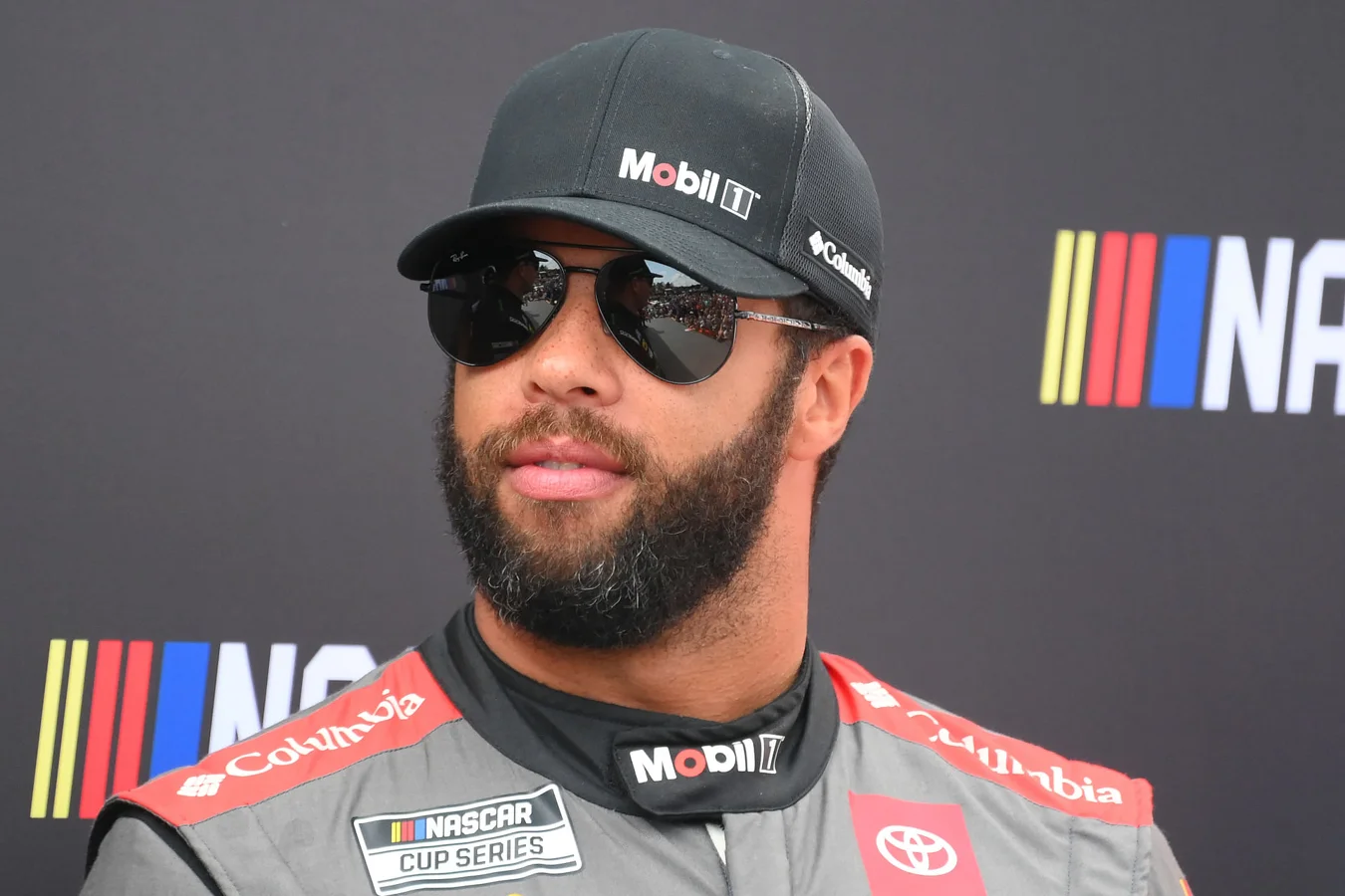image-of-bubba-wallace-10-08-2025 Bubba Wallace