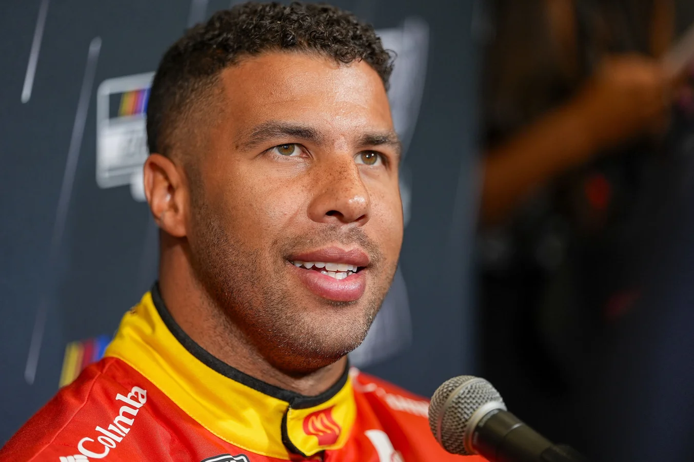 image-of-bubba-wallace-29-08-2025 Bubba Wallace