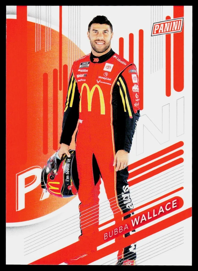 Bubba Wallace