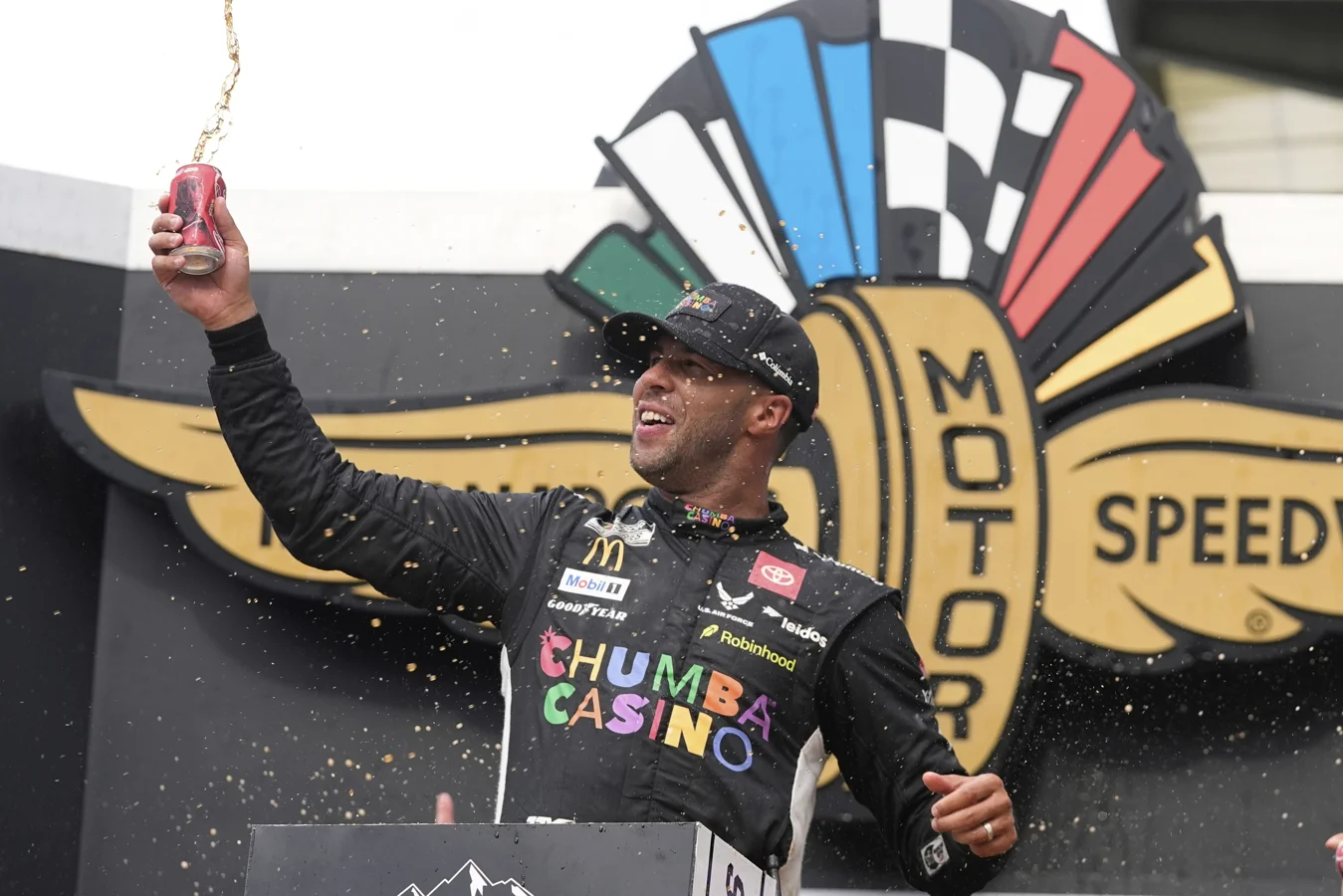 image-of-bubba-wallace-03-08-2025 Bubba Wallace