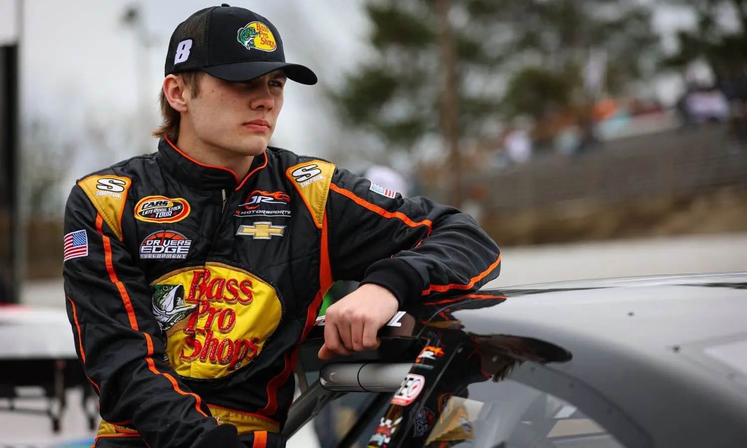 Carson Kvapil