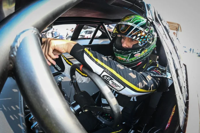 Carson Hocevar NASCAR reputation comparison
