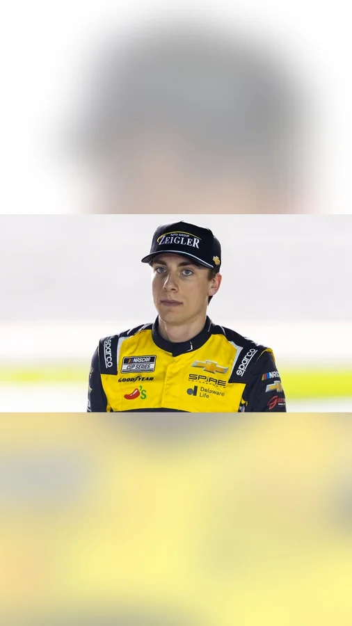 Carson Hocevar controversy in NASCAR Carson Hocevar controversy in NASCAR