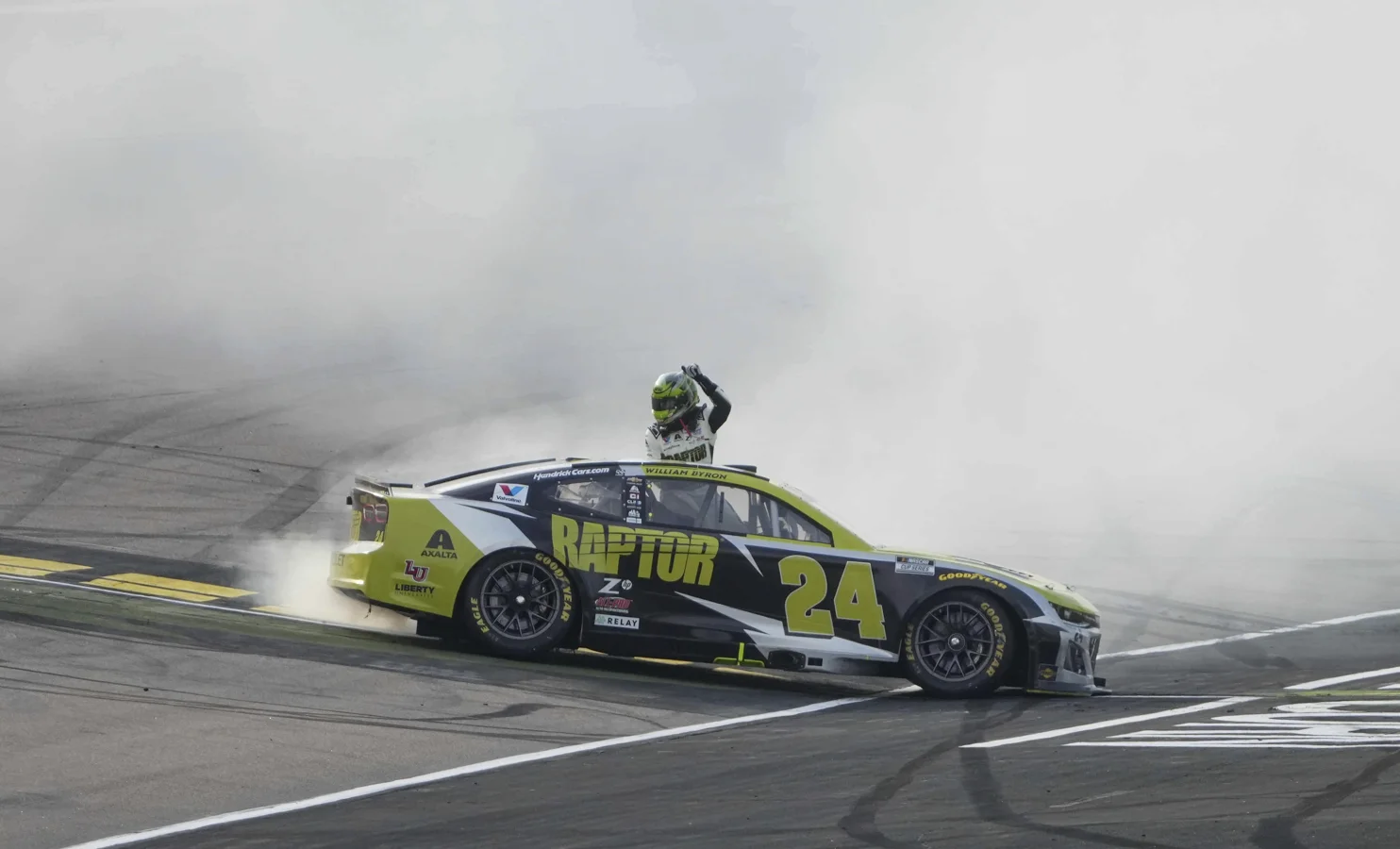 Carson Hocevar leaks NASCAR Rockingham return