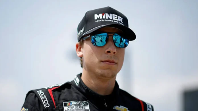 Carson Hocevar playoff hopes Richmond Raceway