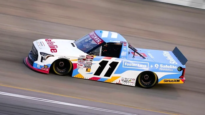 Chandler Smith NASCAR Truck Series changes Chandler Smith NASCAR Truck Series changes