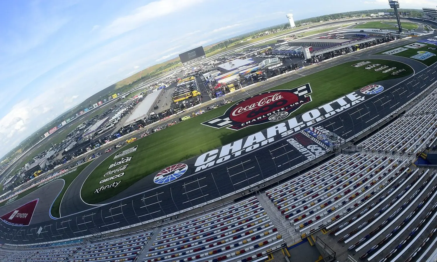 Charlotte Motor Speedway