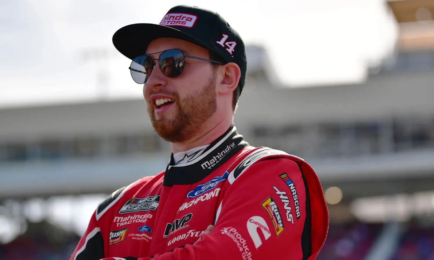 Chase Briscoe