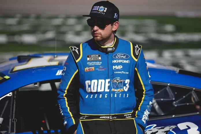 Chase Briscoe's Brutal Confession on His NASCAR Future After JGR Shock
