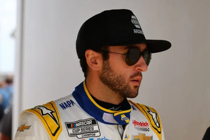 Chase Elliott Drops Secret on HMS’s Playoff Advantage in NASCAR Chase Elliott Drops Secret on HMS’s Playoff Advantage in NASCAR