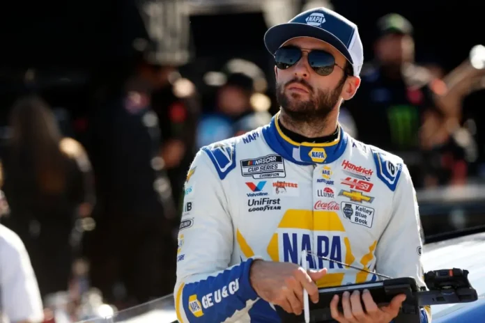 Chase Elliott Joins $100M Fight Will NASCAR Return to Nashville