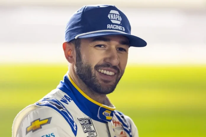 Chase Elliott Left Out as Family Picks HMS Rising Star for Cup Glory