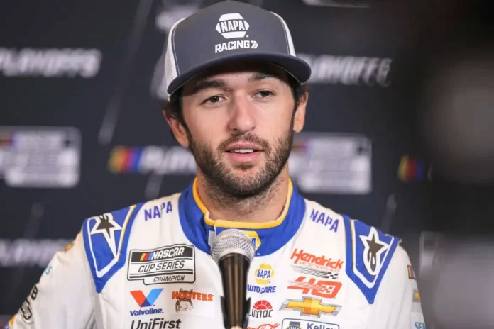 Chase Elliott Shares Bold Thoughts on NASCAR’s Grueling Race Calendar