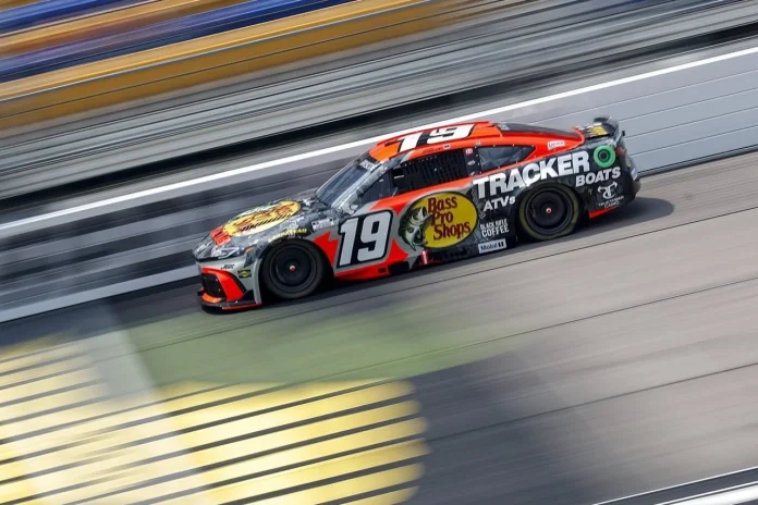 Chase Briscoe Iowa Corn 350 recap