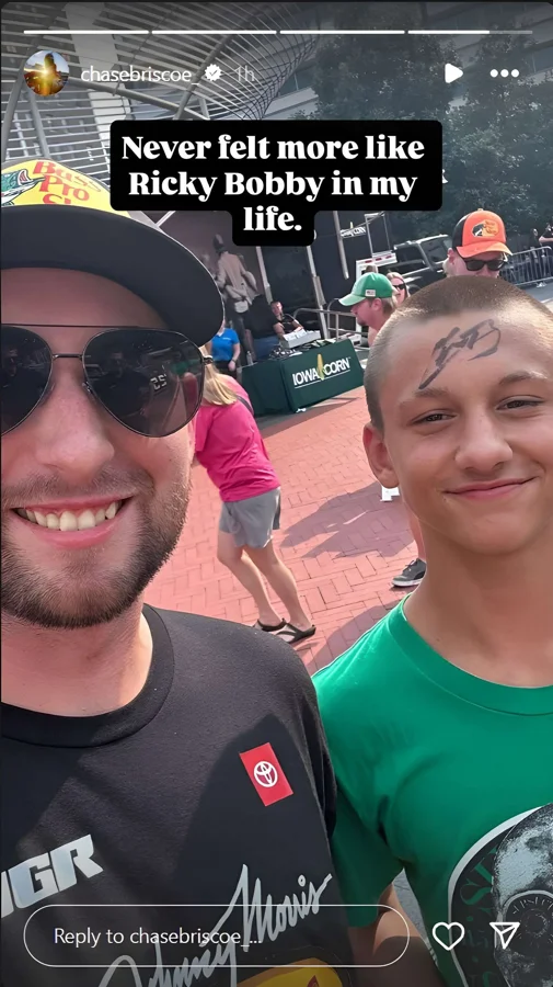 Chase Briscoe