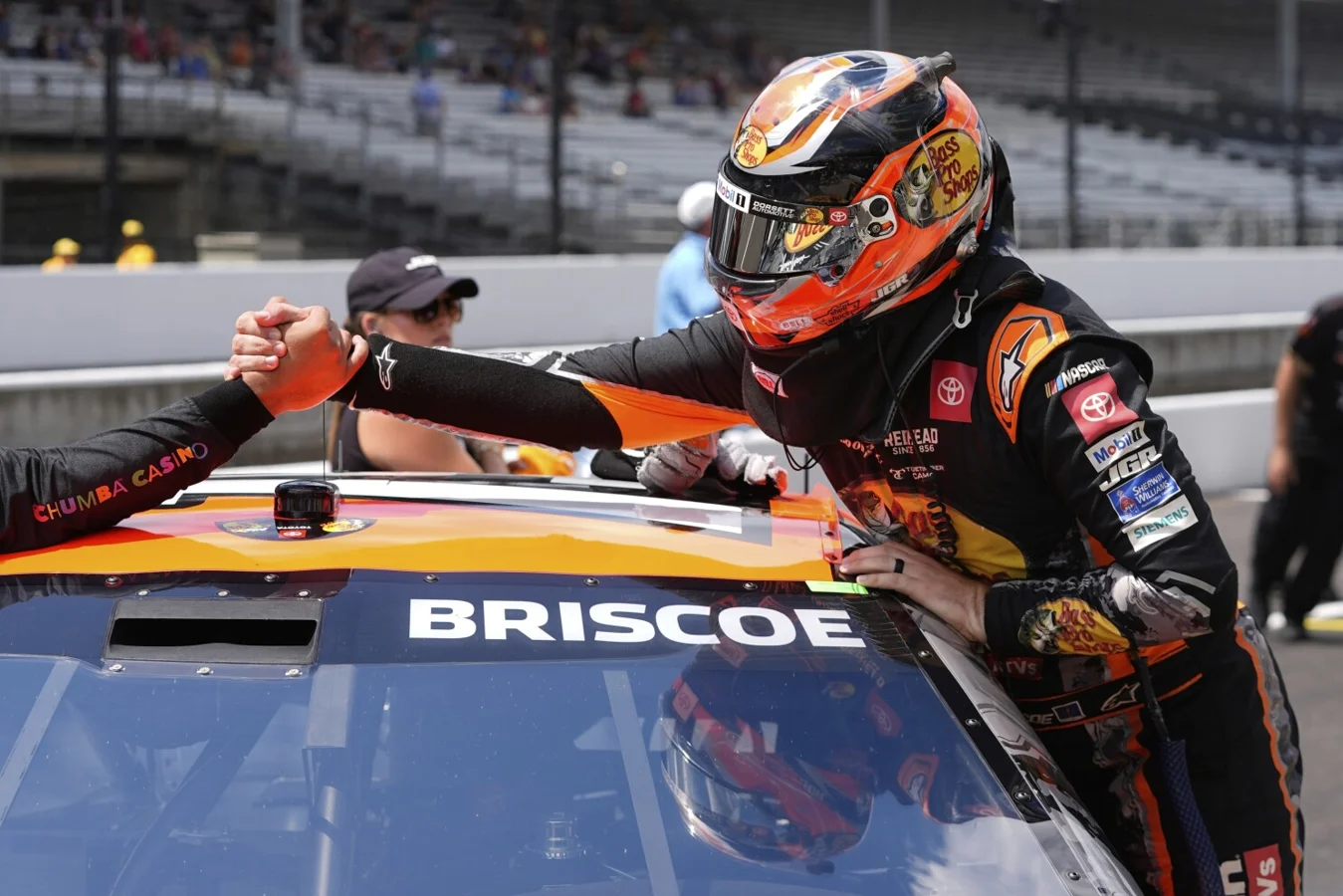 Chase Briscoe