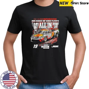 Chase Briscoe Confident for NASCAR Cup Playoffs Despite Daytona Setback