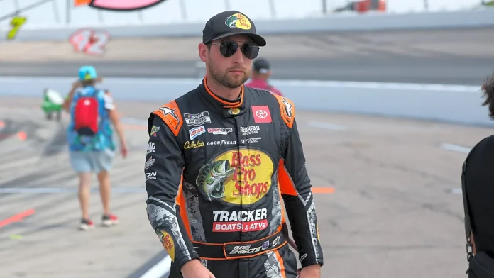 Chase Briscoe first NASCAR win story Chase Briscoe first NASCAR win story