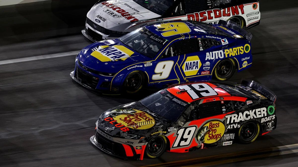 Chase Elliott