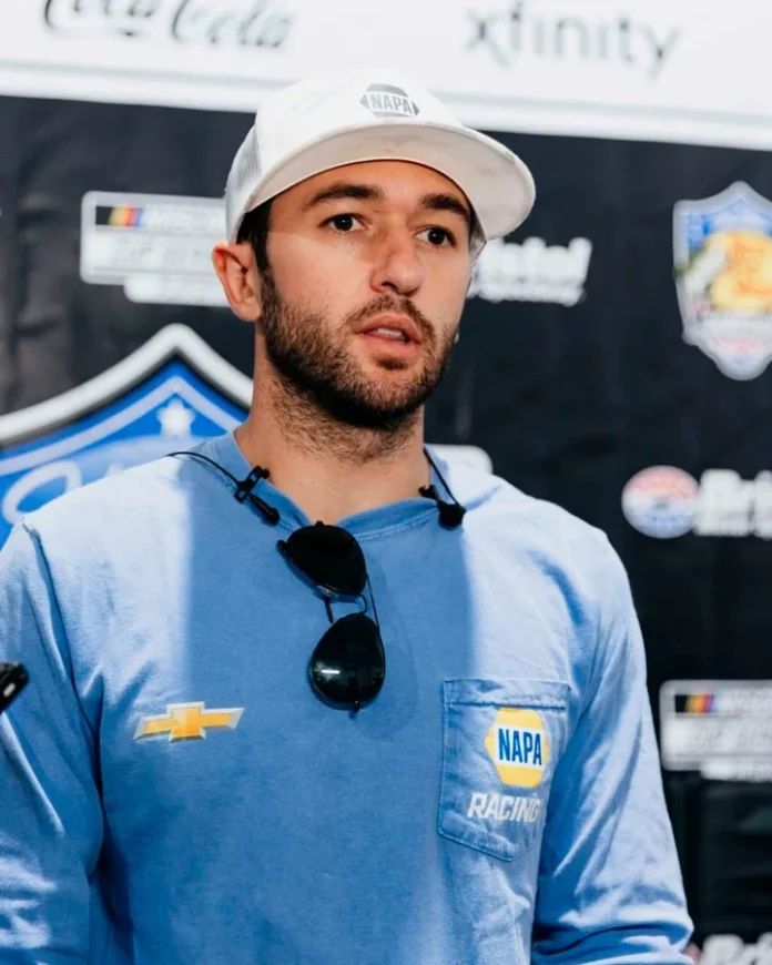 Chase Elliott Bristol Night Race recommendation