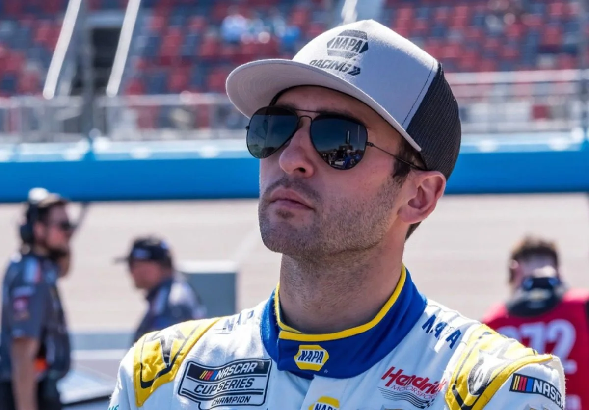 Chase Elliott