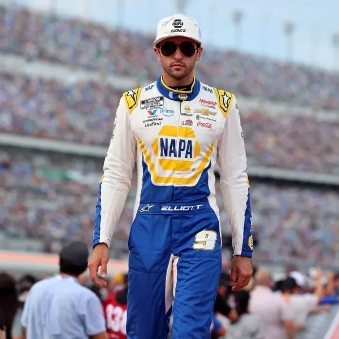 Chase Elliott Darlington playoff struggles