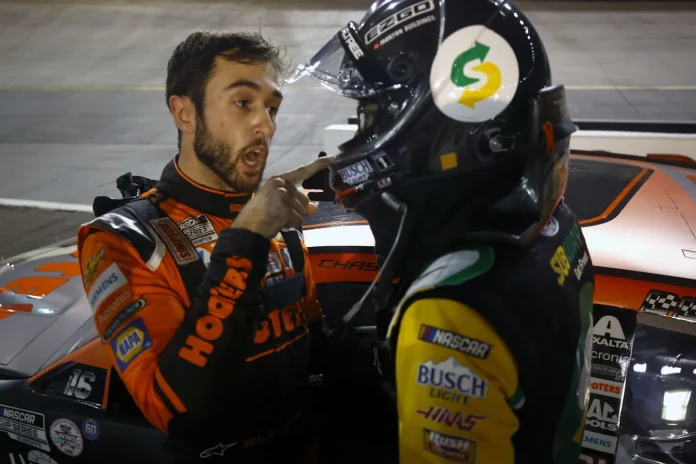 Chase Elliott F1 career decision