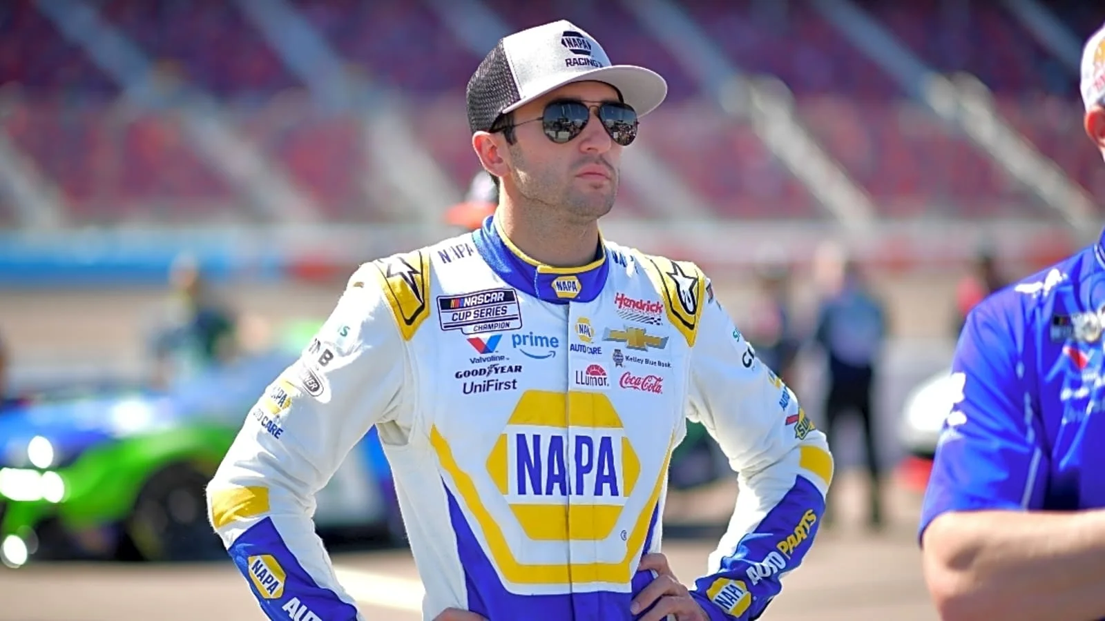 Chase Elliott