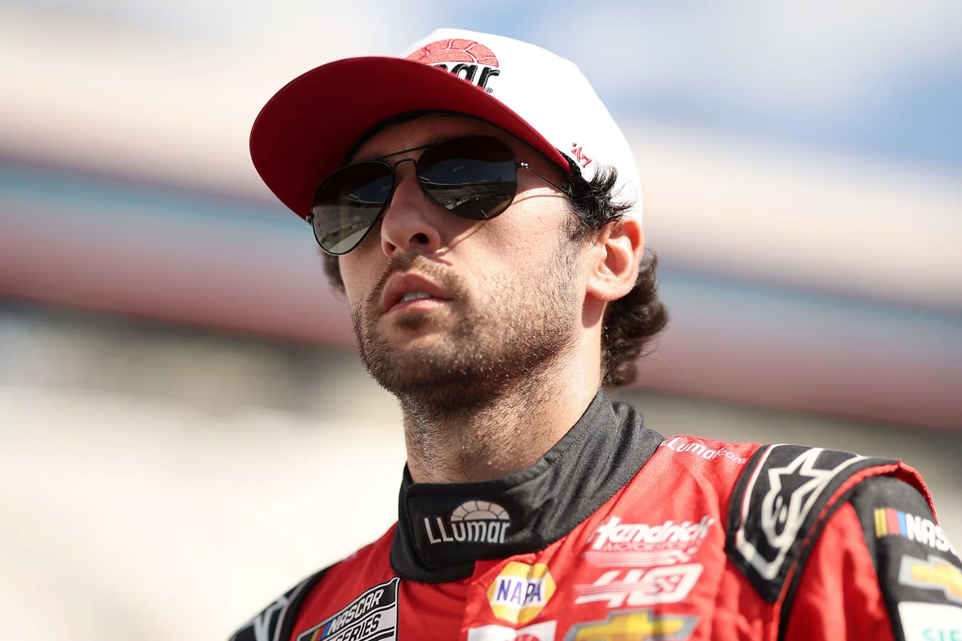 Chase Elliott