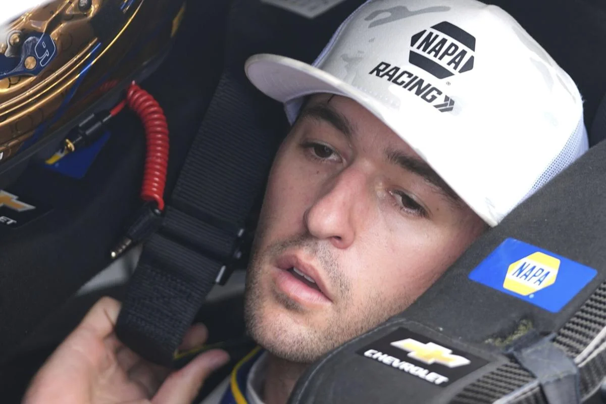 Chase Elliott