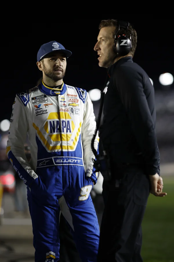 Chase Elliott